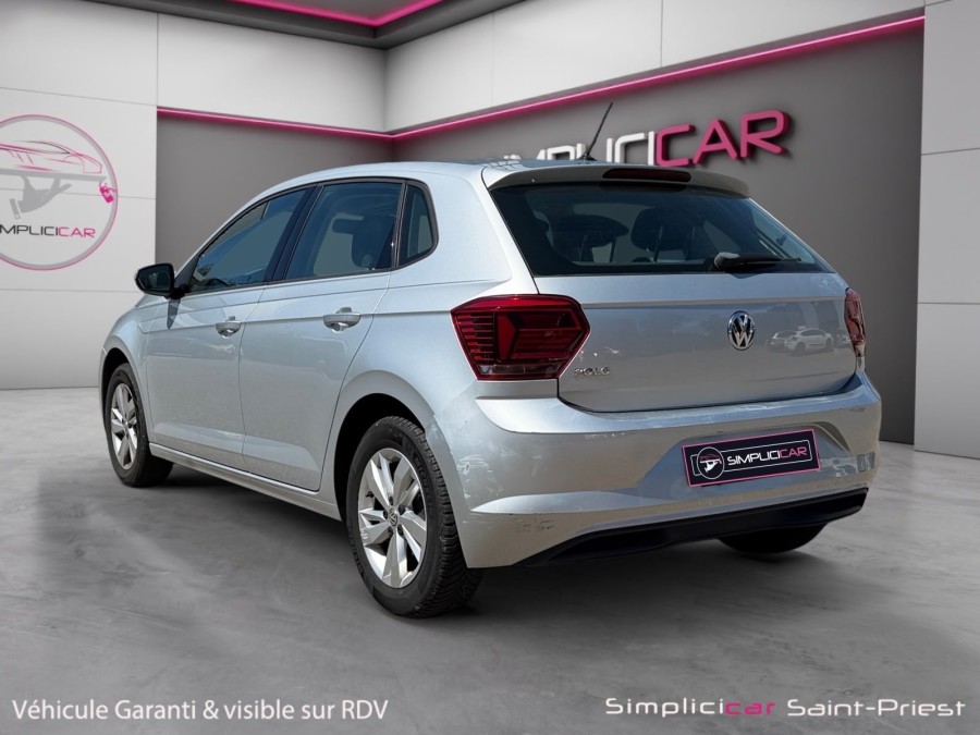 VOLKSWAGEN d'occasion POLO 1.0 TSI 95ch Active Euro6d-T de 2020 Lyon