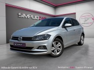 VOLKSWAGEN d'occasion POLO 1.0 TSI 95ch Active Euro6d-T de 2020 Lyon