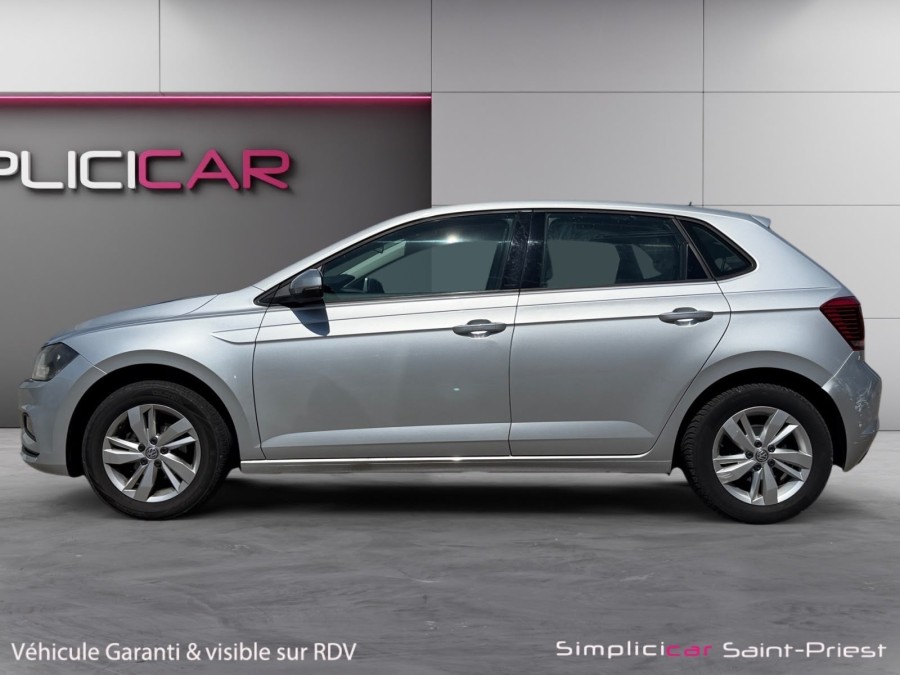 VOLKSWAGEN d'occasion POLO 1.0 TSI 95ch Active Euro6d-T de 2020 Lyon