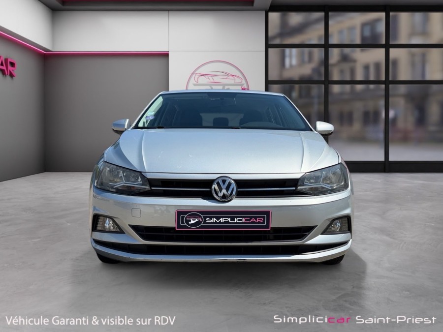 VOLKSWAGEN d'occasion POLO 1.0 TSI 95ch Active Euro6d-T de 2020 Lyon