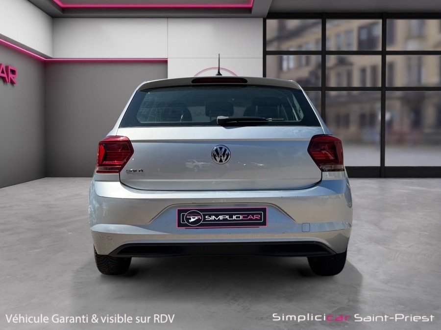 VOLKSWAGEN d'occasion POLO 1.0 TSI 95ch Active Euro6d-T de 2020 Lyon