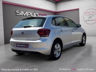 VOLKSWAGEN d'occasion POLO 1.0 TSI 95ch Active Euro6d-T de 2020 Lyon