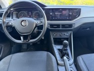 VOLKSWAGEN d'occasion POLO 1.0 TSI 95ch Active Euro6d-T de 2020 Lyon