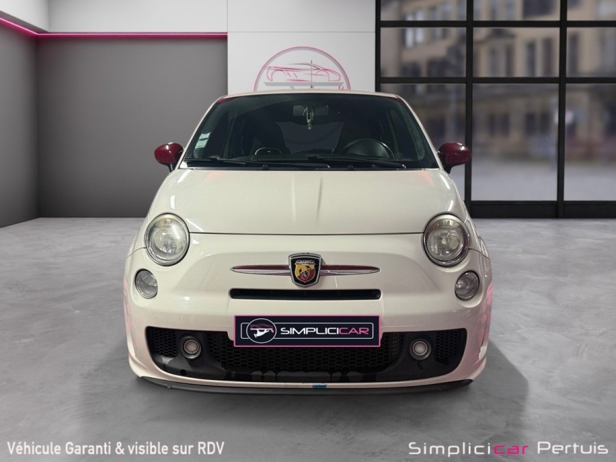FIAT d'occasion 500 ABARTH 1.4 T-JET 135 de 2008 Pertuis (84)﻿