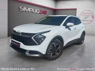 KIA d'occasion SPORTAGE 1.6 TGDI 150 MHEV MOTION de 2022 Lyon Nord