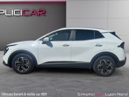 KIA d'occasion SPORTAGE 1.6 TGDI 150 MHEV MOTION de 2022 Lyon Nord