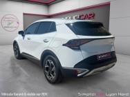 KIA d'occasion SPORTAGE 1.6 TGDI 150 MHEV MOTION de 2022 Lyon Nord
