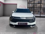 KIA d'occasion SPORTAGE 1.6 TGDI 150 MHEV MOTION de 2022 Lyon Nord