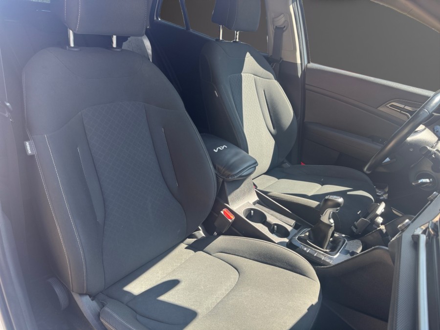 KIA d'occasion SPORTAGE 1.6 TGDI 150 MHEV MOTION de 2022 Lyon Nord