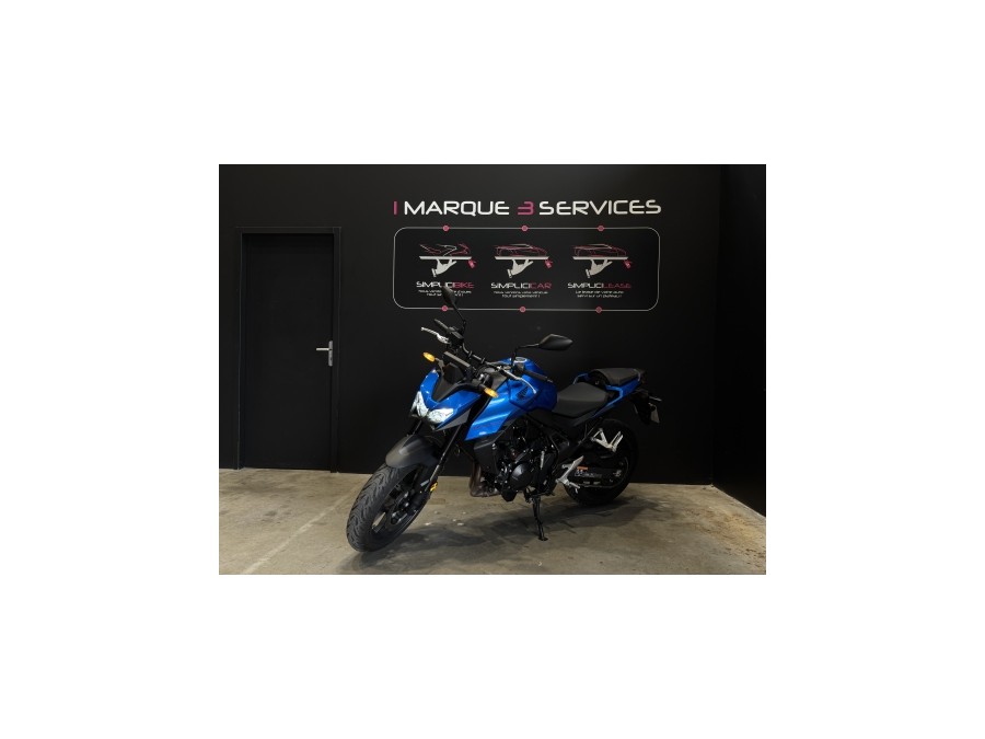 HONDA d'occasion CB Honda Hornet 750 A2 2025 de 2025 Besançon (25)﻿