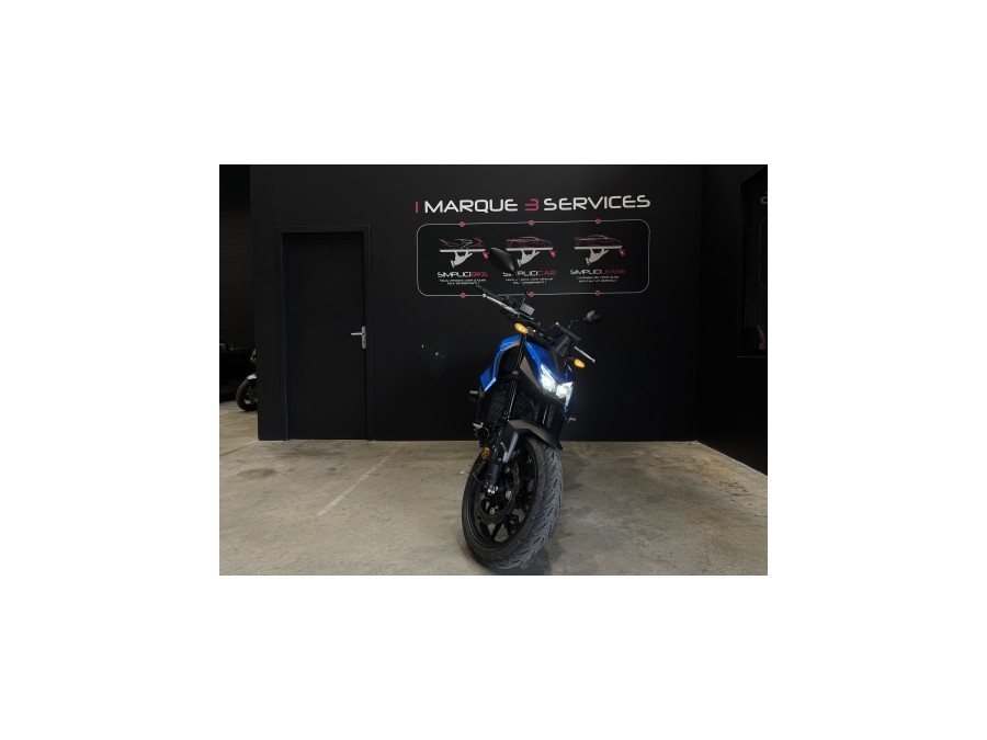 HONDA d'occasion CB Honda Hornet 750 A2 2025 de 2025 Besançon (25)﻿