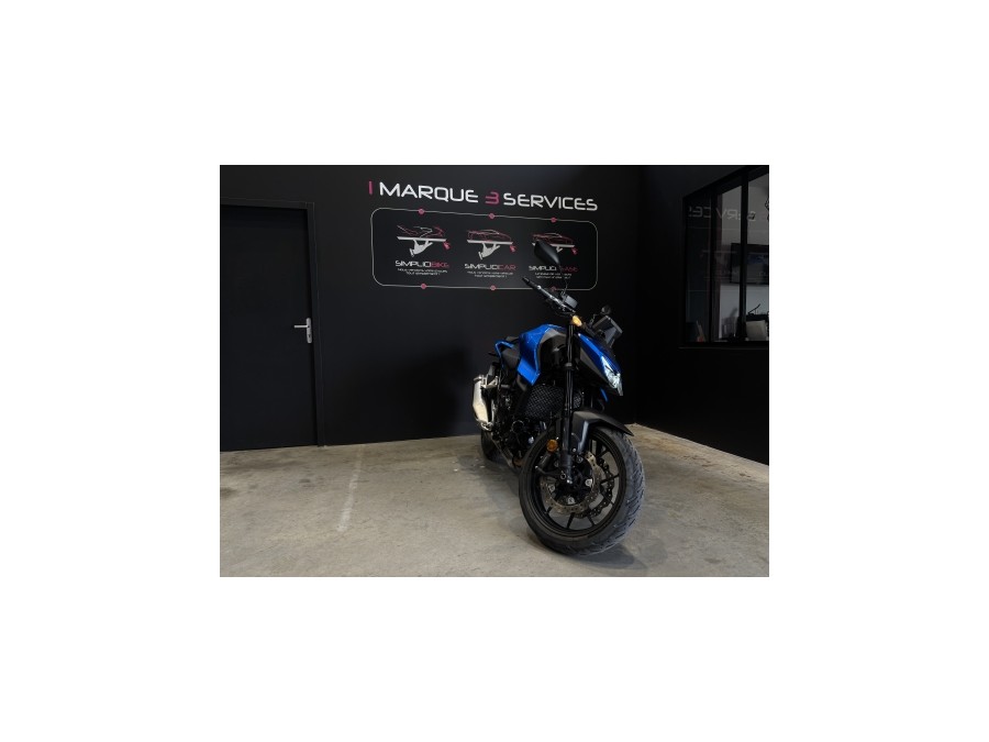 HONDA d'occasion CB Honda Hornet 750 A2 2025 de 2025 Besançon (25)﻿