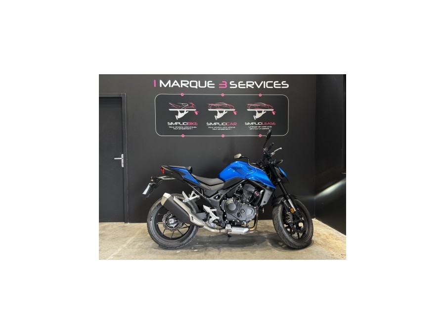 HONDA d'occasion CB Honda Hornet 750 A2 2025 de 2025 Besançon (25)﻿