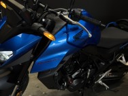 HONDA d'occasion CB Honda Hornet 750 A2 2025 de 2025 Besançon (25)﻿