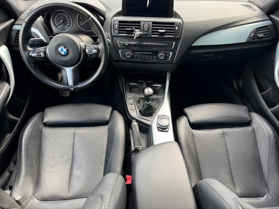 BMW d'occasion SERIE 120D LOUNGE BA de 2014 Montpellier (34)﻿
