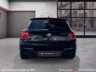 BMW d'occasion SERIE 120D LOUNGE BA de 2014 Montpellier (34)﻿