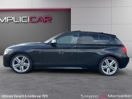 BMW d'occasion SERIE 120D LOUNGE BA de 2014 Montpellier (34)﻿
