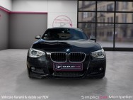 BMW d'occasion SERIE 120D LOUNGE BA de 2014 Montpellier (34)﻿