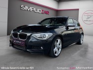 BMW d'occasion SERIE 120D LOUNGE BA de 2014 Montpellier (34)﻿
