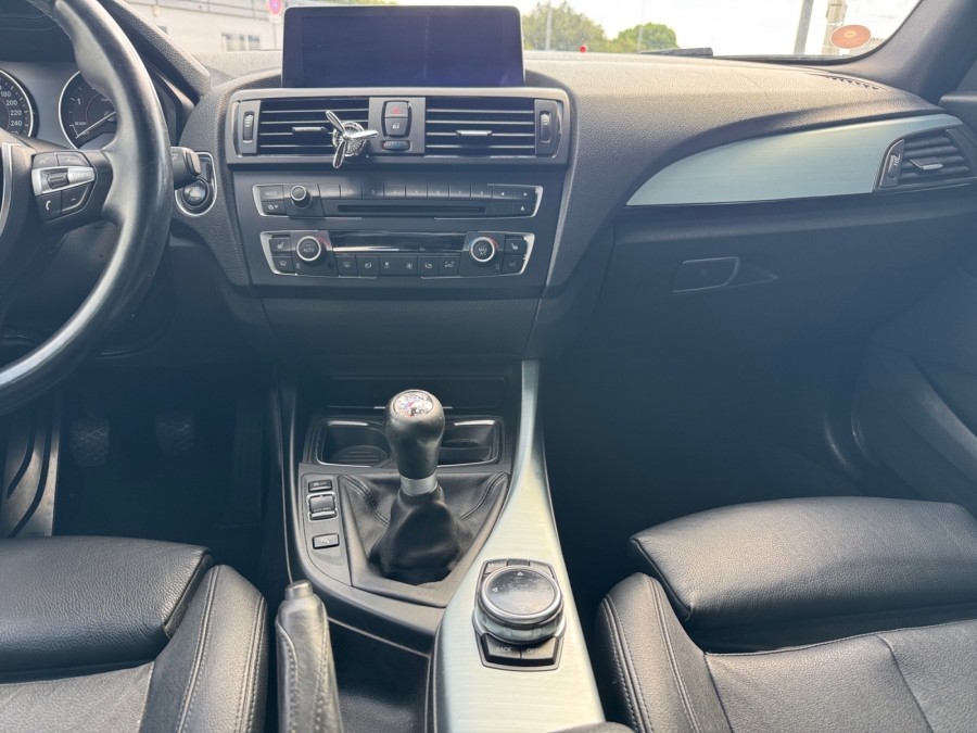 BMW d'occasion SERIE 120D LOUNGE BA de 2014 Montpellier (34)﻿