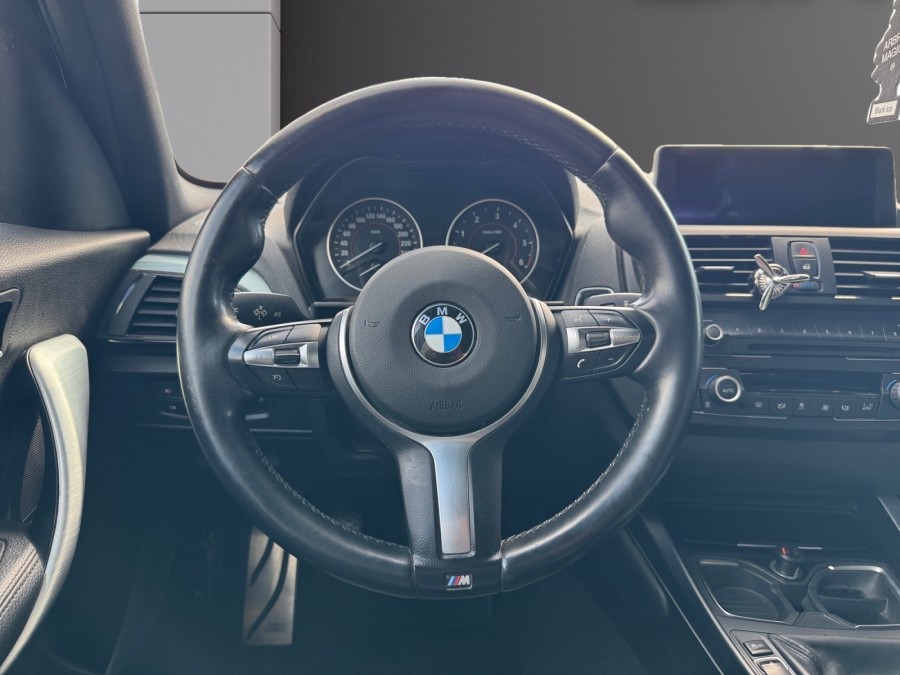 BMW d'occasion SERIE 120D LOUNGE BA de 2014 Montpellier (34)﻿
