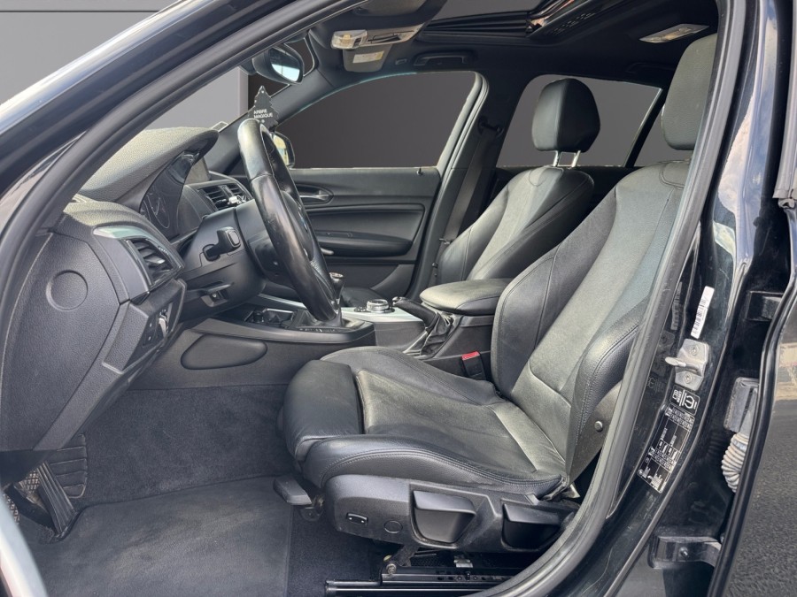 BMW d'occasion SERIE 120D LOUNGE BA de 2014 Montpellier (34)﻿