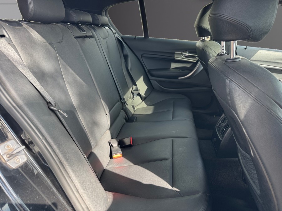 BMW d'occasion SERIE 120D LOUNGE BA de 2014 Montpellier (34)﻿