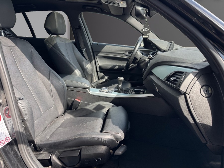 BMW d'occasion SERIE 120D LOUNGE BA de 2014 Montpellier (34)﻿