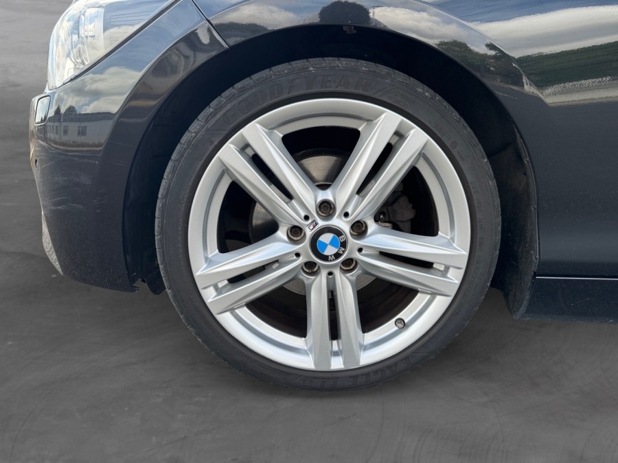 BMW d'occasion SERIE 120D LOUNGE BA de 2014 Montpellier (34)﻿