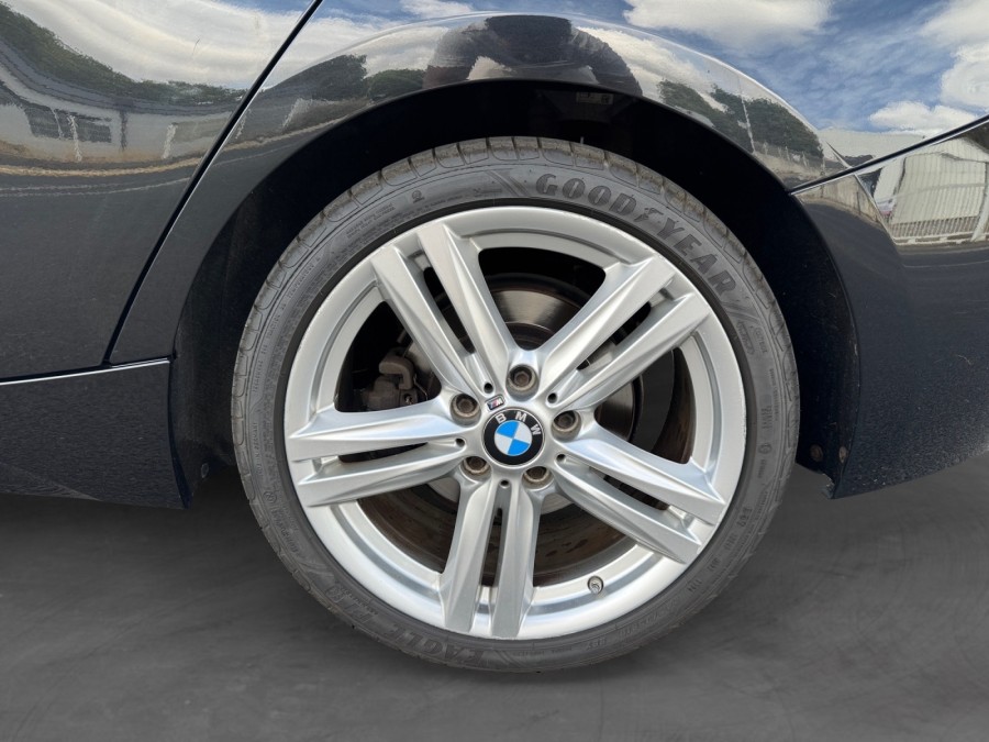 BMW d'occasion SERIE 120D LOUNGE BA de 2014 Montpellier (34)﻿