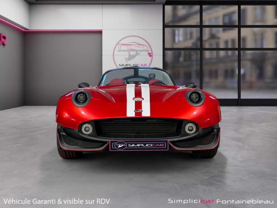 SECMA d'occasion F16 F16 TURBO GT de 2023 Fontainebleau (77)﻿