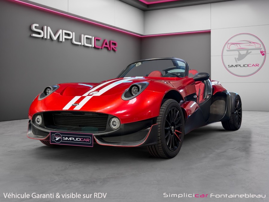 SECMA d'occasion F16 F16 TURBO GT de 2023 Fontainebleau (77)﻿