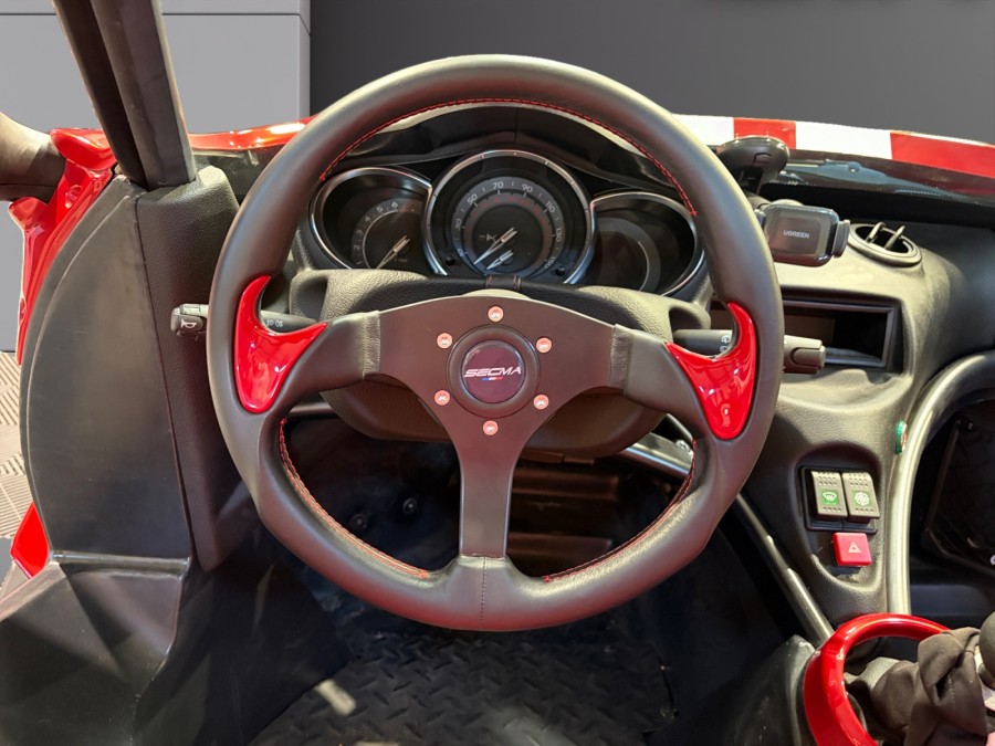 SECMA d'occasion F16 F16 TURBO GT de 2023 Fontainebleau (77)﻿