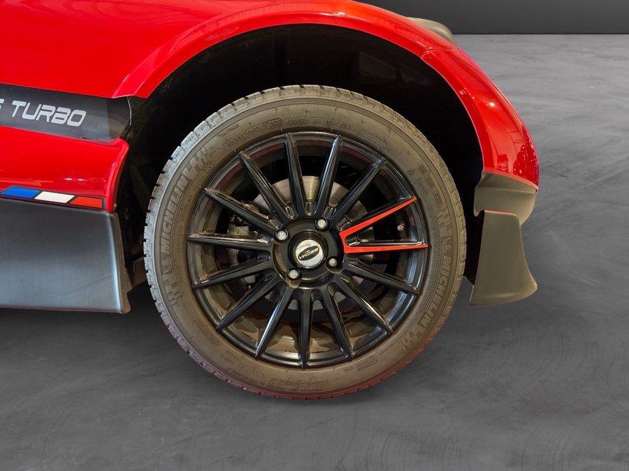 SECMA d'occasion F16 F16 TURBO GT de 2023 Fontainebleau (77)﻿