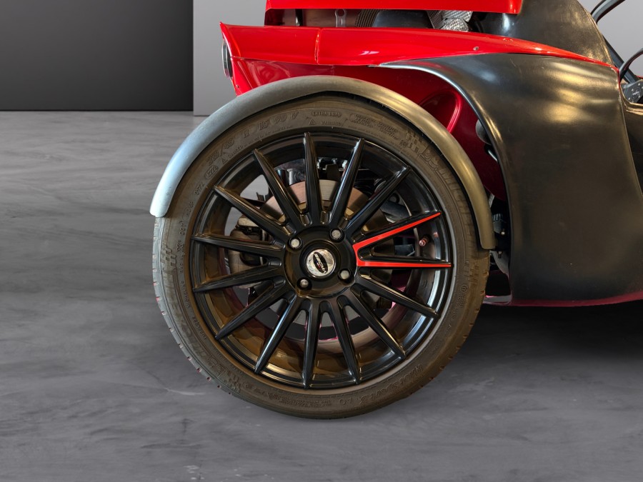 SECMA d'occasion F16 F16 TURBO GT de 2023 Fontainebleau (77)﻿