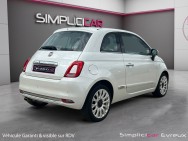 FIAT d'occasion 500 1.2 8V 69 LOUNGE de 2020 Evreux (27)﻿