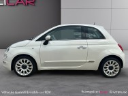 FIAT d'occasion 500 1.2 8V 69 LOUNGE de 2020 Evreux (27)﻿