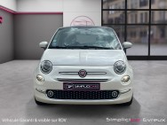 FIAT d'occasion 500 1.2 8V 69 LOUNGE de 2020 Evreux (27)﻿