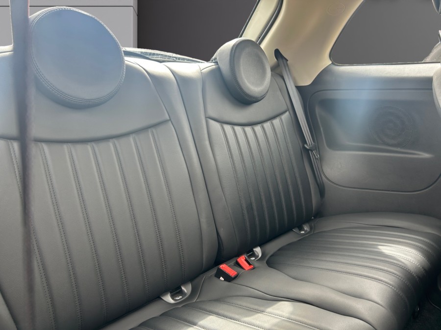 FIAT d'occasion 500 1.2 8V 69 LOUNGE de 2020 Evreux (27)﻿