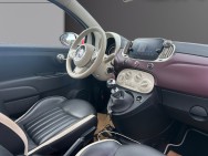 FIAT d'occasion 500 1.2 8V 69 LOUNGE de 2020 Evreux (27)﻿