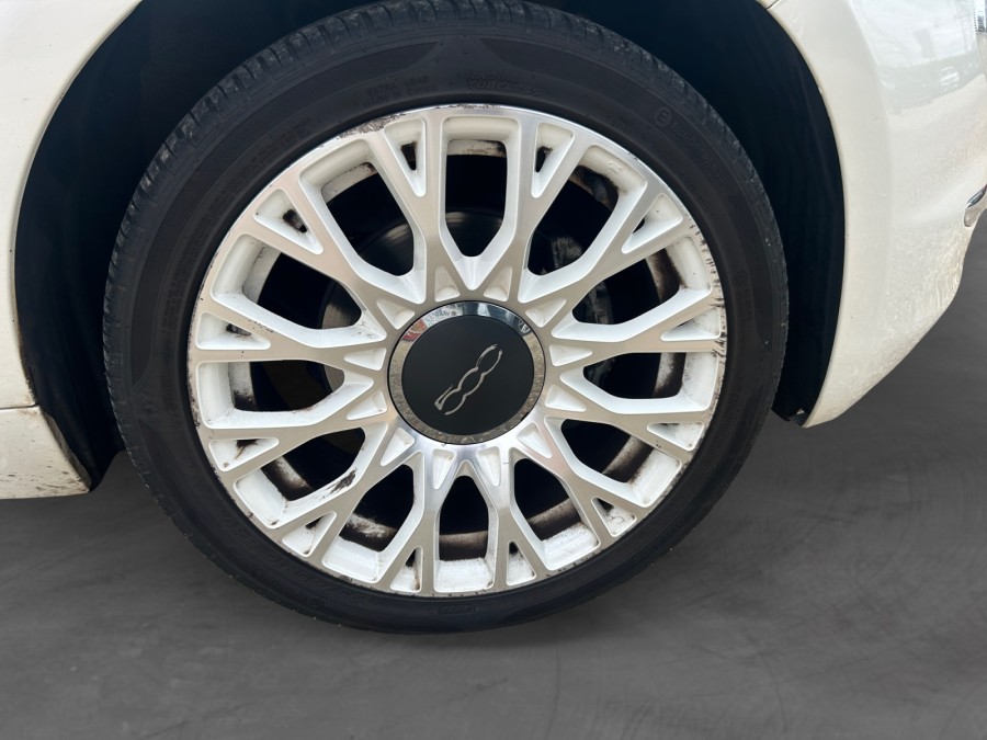 FIAT d'occasion 500 1.2 8V 69 LOUNGE de 2020 Evreux (27)﻿