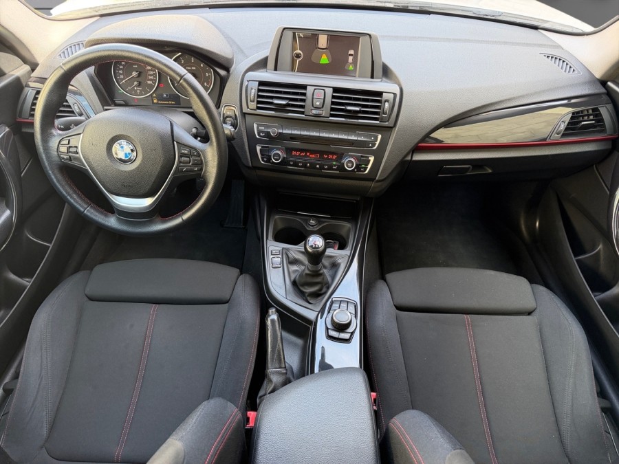 BMW d'occasion SERIE 1 116D M SPORT de 2014 Salon de Provence (13)﻿