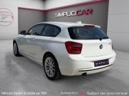 BMW d'occasion SERIE 1 116D M SPORT de 2014 Salon de Provence (13)﻿