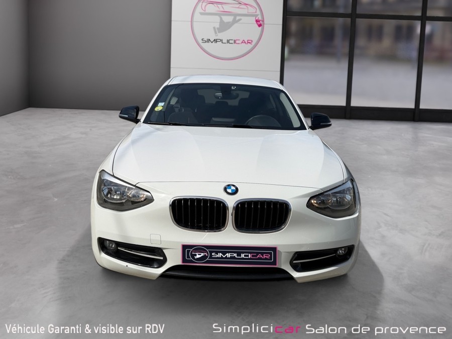 BMW d'occasion SERIE 1 116D M SPORT de 2014 Salon de Provence (13)﻿