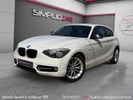 BMW d'occasion SERIE 1 116D M SPORT de 2014 Salon de Provence (13)﻿