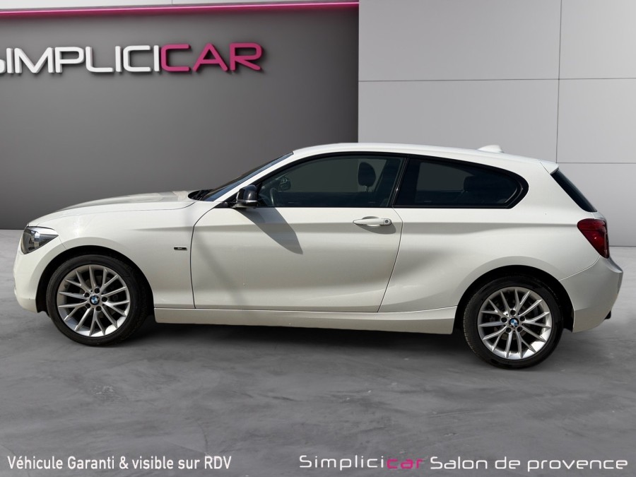 BMW d'occasion SERIE 1 116D M SPORT de 2014 Salon de Provence (13)﻿
