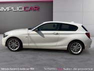 BMW d'occasion SERIE 1 116D M SPORT de 2014 Salon de Provence (13)﻿