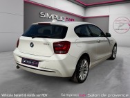 BMW d'occasion SERIE 1 116D M SPORT de 2014 Salon de Provence (13)﻿