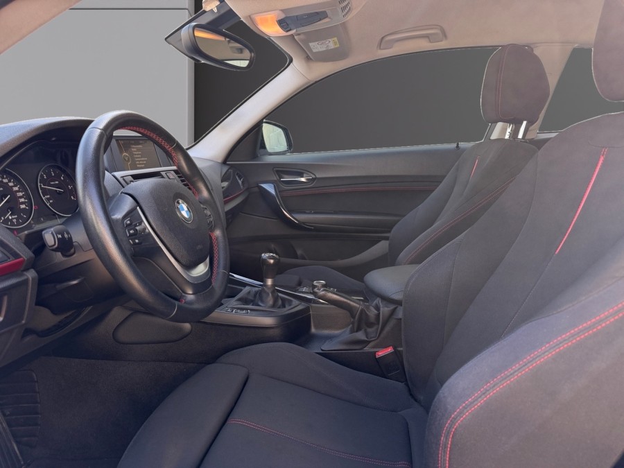BMW d'occasion SERIE 1 116D M SPORT de 2014 Salon de Provence (13)﻿
