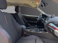BMW d'occasion SERIE 1 116D M SPORT de 2014 Salon de Provence (13)﻿